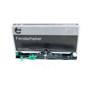 Mécanisme Lève Vitre Avant Droit Pour Fiat Grande Punto 0000051723317