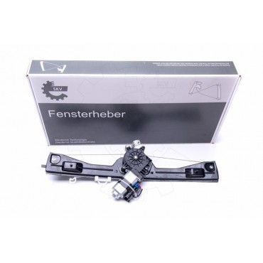 Mécanisme Lève Vitre Avant Gauche Pour Fiat Linea Punto 51892561