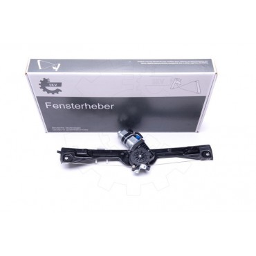 Mécanisme Lève Vitre Avant Droit Pour Fiat Linea Punto 51892560