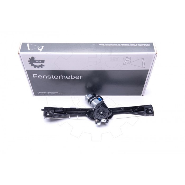 Mécanisme Lève Vitre Avant Droit Pour Fiat Linea Punto 51892560