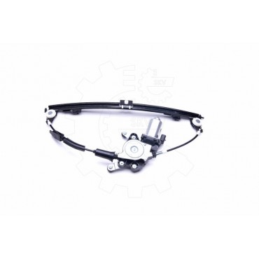 Mécanisme Lève Vitre Avant Gauche Pour Fiat Palio Siena 46446619 46446913