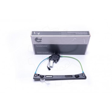 Mécanisme Lève Vitre Avant Gauche Pour Fiat Panda 46803652 51801612 51846385