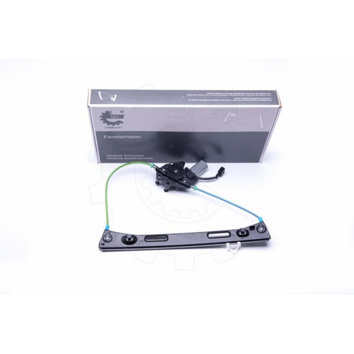 Mécanisme Lève Vitre Avant Droit Pour Fiat Panda 46803651 51801611 51846384