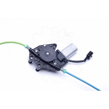 Mécanisme Lève Vitre Avant Droit Pour Fiat Panda 46803651 51801611 51846384