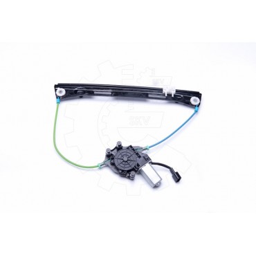 Mécanisme Lève Vitre Avant Droit Pour Fiat Panda 46803651 51801611 51846384