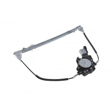 Mécanisme Lève Vitre Avant Gauche Pour Fiat Panda 0000046803652 0000051801612