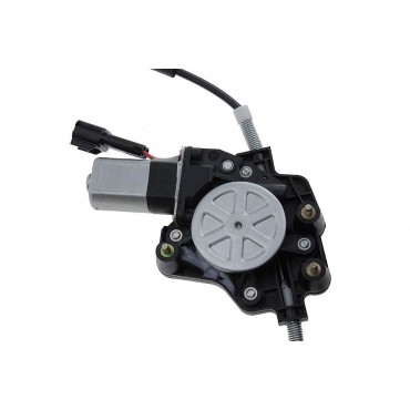 Mécanisme Lève Vitre Avant Gauche Pour Fiat Panda 0000046803652 0000051801612