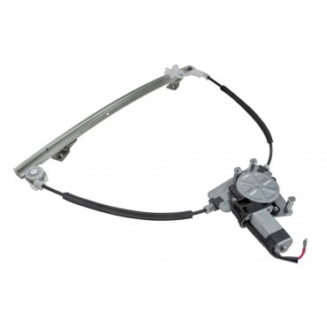 Mécanisme Lève Vitre Avant Gauche Pour Fiat Panda 46803652