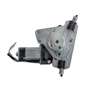 Mécanisme Lève Vitre Avant Gauche Pour Fiat Panda 46803652