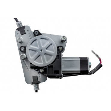 Mécanisme Lève Vitre Avant Gauche Pour Fiat Panda 46803652