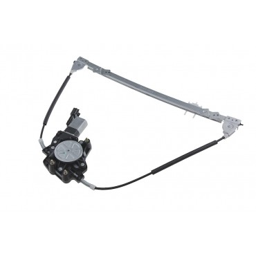 Mécanisme Lève Vitre Avant Droit Pour Fiat Panda 0000046803651 0000051801611