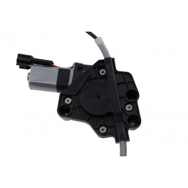 Mécanisme Lève Vitre Avant Droit Pour Fiat Panda 0000046803651 0000051801611