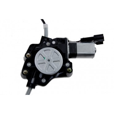 Mécanisme Lève Vitre Avant Droit Pour Fiat Panda 0000046803651 0000051801611