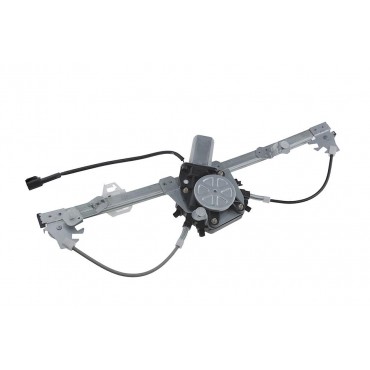 Mécanisme Lève Vitre Avant Gauche Pour Fiat Panda 51843301 51983617 52060644