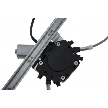 Mécanisme Lève Vitre Avant Gauche Pour Fiat Panda 51843301 51983617 52060644