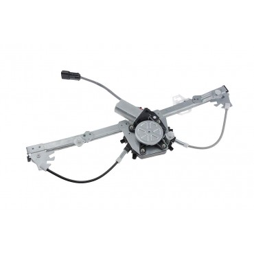 Mécanisme Lève Vitre Avant Droit Pour Fiat Panda 0000051842950 0000051983616