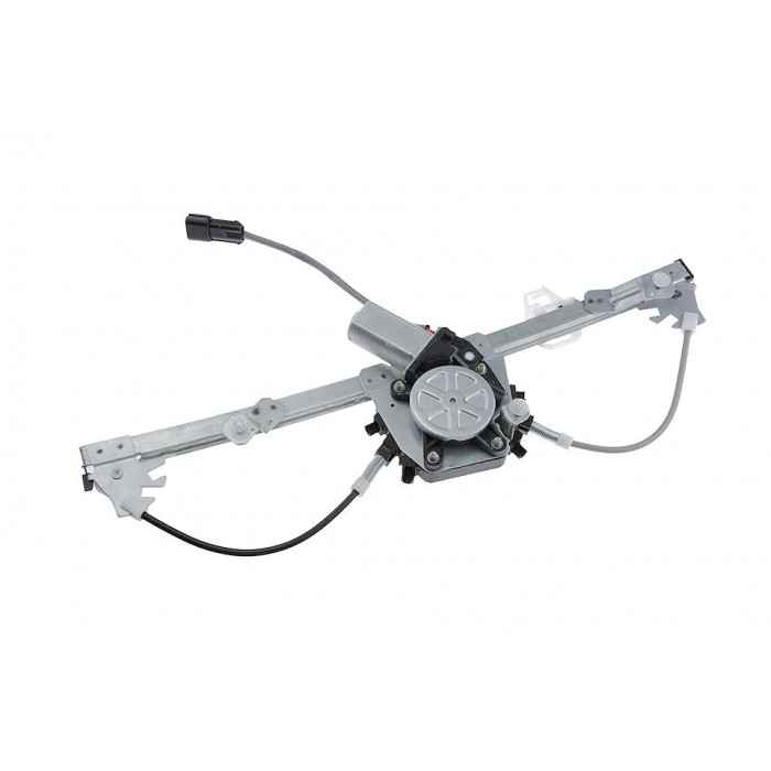 Mécanisme Lève Vitre Avant Droit Pour Fiat Panda 0000051842950 0000051983616