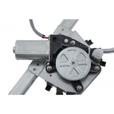 Mécanisme Lève Vitre Avant Droit Pour Fiat Panda 0000051842950 0000051983616