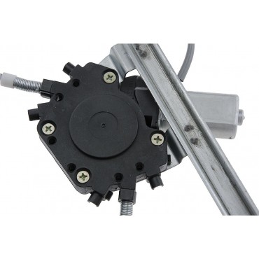 Mécanisme Lève Vitre Avant Droit Pour Fiat Panda 0000051842950 0000051983616