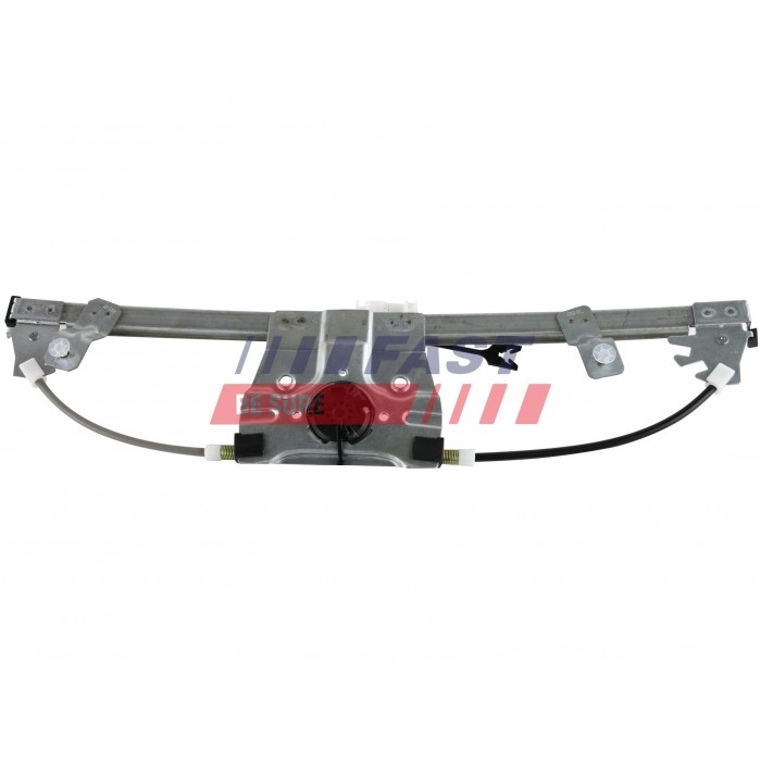 Mécanisme Lève Vitre Avant Gauche Pour Fiat Panda 51843301 51983617 52076550