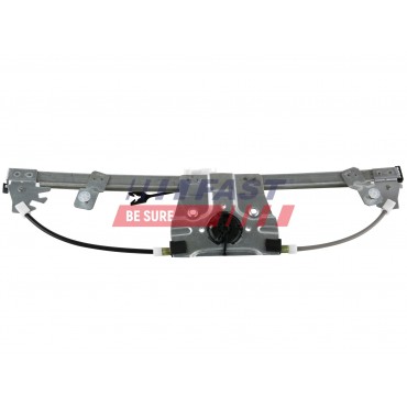Mécanisme Lève Vitre Avant Droit Pour Fiat Panda 51842950 51980514 51983616