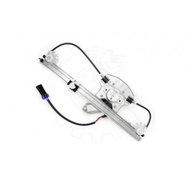 Mécanisme Lève Vitre Avant Gauche Pour Fiat Punto 46536312 51764550