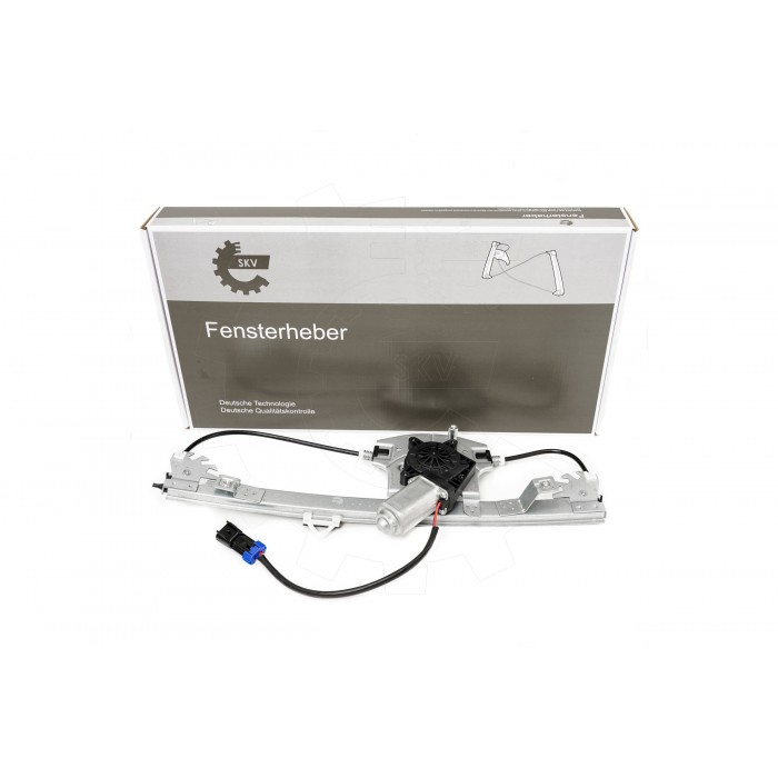 Mécanisme Lève Vitre Avant Droit Pour Fiat Punto 46536311 51764549