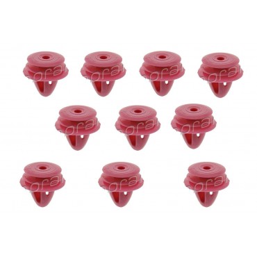 x10 Agrafe clips de...