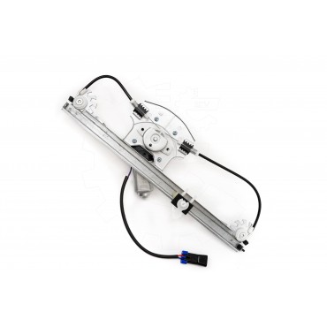 Mécanisme Lève Vitre Avant Droit Pour Fiat Punto 46536311 51764549