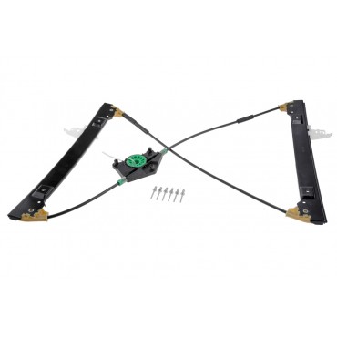 Mécanisme Lève Vitre Avant Droit Pour Fiat Stilo 46831652