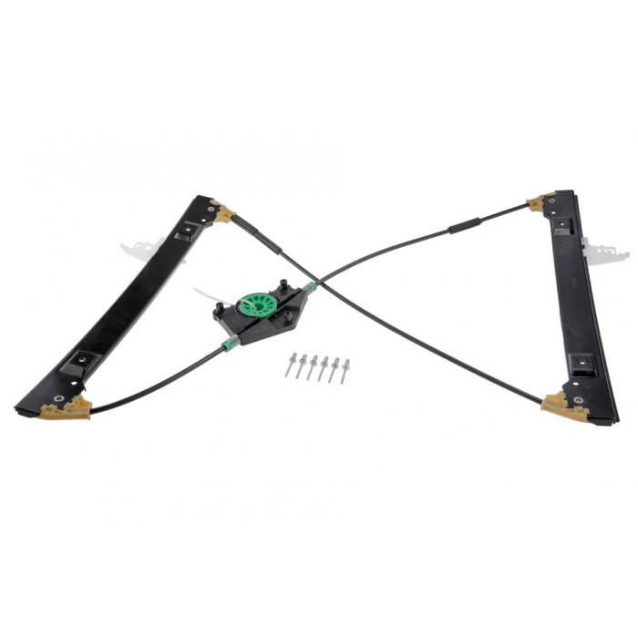 Mécanisme Lève Vitre Avant Droit Pour Fiat Stilo 46831652