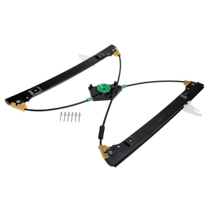 Mécanisme Lève Vitre Avant Droit Pour Fiat Stilo 46831654