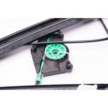 Mécanisme Lève Vitre Avant Gauche Pour Fiat Stilo 46831653