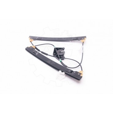 Mécanisme Lève Vitre Avant Gauche Pour Fiat Stilo 46831653