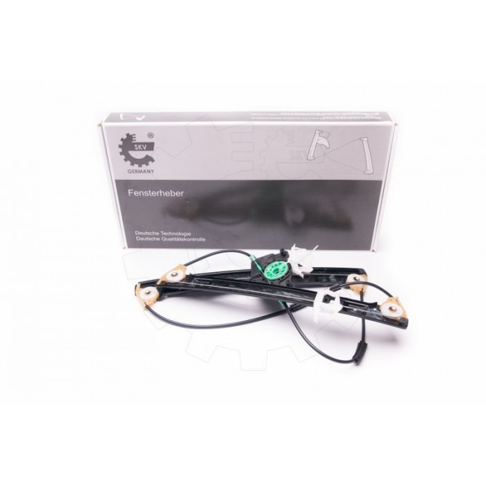 Mécanisme Lève Vitre Avant Droit Pour Fiat Stilo 46831652