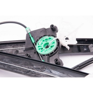 Mécanisme Lève Vitre Avant Droit Pour Fiat Stilo 46831652