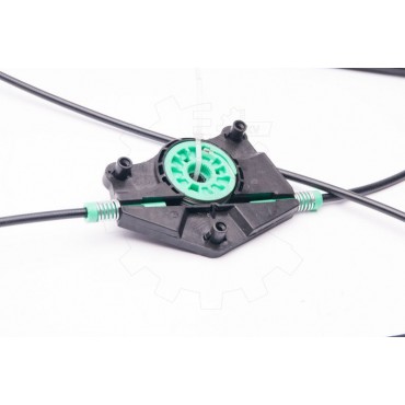 Mécanisme Lève Vitre Avant Gauche Pour Fiat Stilo 46831655