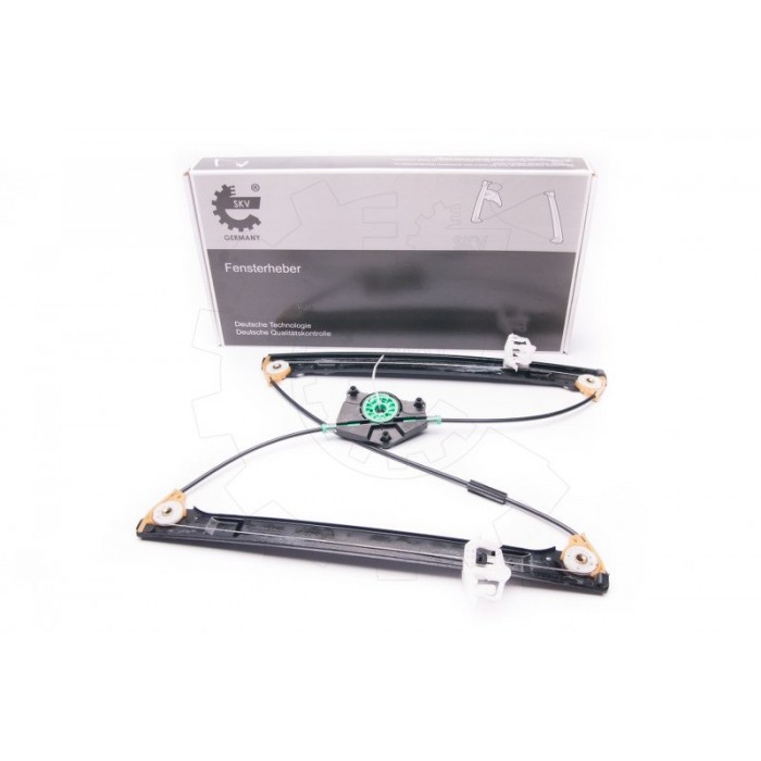 Mécanisme Lève Vitre Avant Droit Pour Fiat Stilo 46831654