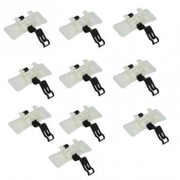 x10 clips agrafe pour...