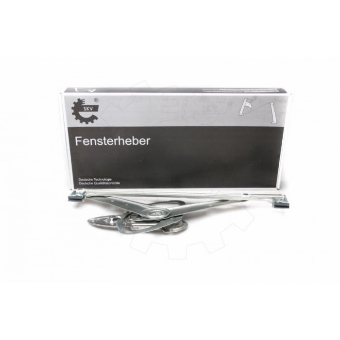 Mécanisme Lève Vitre Avant Droit Pour Ford C-Max Focus II Kuga I 31253514