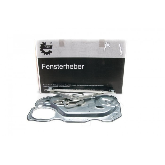 Mécanisme Lève Vitre Avant Gauche Pour Ford C-Max Focus II Kuga I 1231146