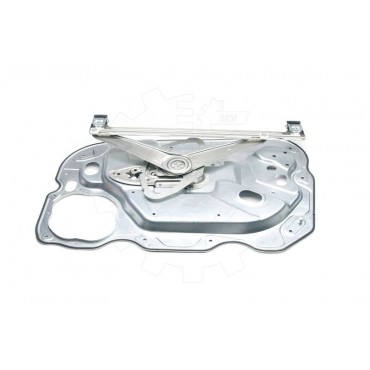 Mécanisme Lève Vitre Avant Gauche Pour Ford C-Max Focus II Kuga I 1231146
