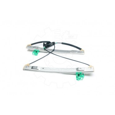 Mécanisme Lève Vitre Avant Droit Pour Ford Fiesta V 1212564 1218655 1233191