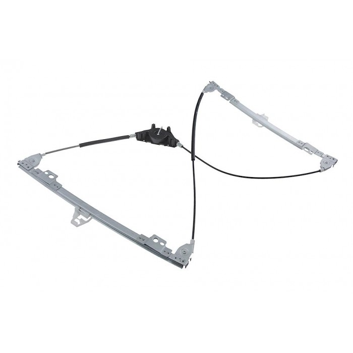 Mécanisme Lève Vitre Avant Gauche Pour Ford Fiesta V 1212564 1214318 1218652