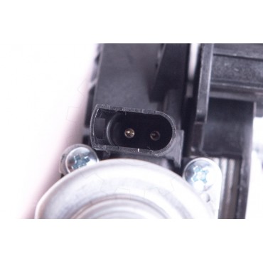 Mécanisme Lève Vitre Avant Droit Pour Ford Fiesta V 1205750 1225776 1255776