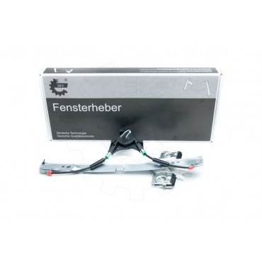 Mécanisme Lève Vitre Avant Gauche Pour Ford Fiesta VI 1573811 1579866 1602222