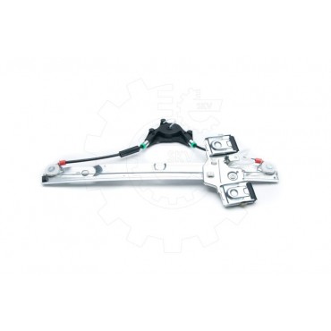 Mécanisme Lève Vitre Avant Gauche Pour Ford Fiesta VI 1573811 1579866 1602222