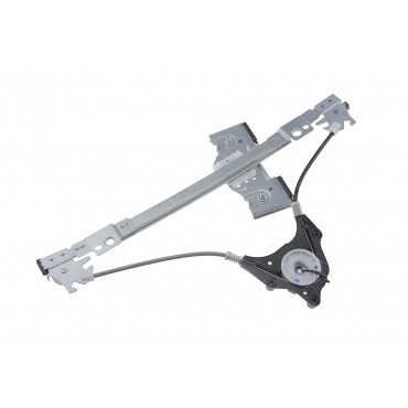 Mécanisme Lève Vitre Avant Gauche Pour Ford Fiesta VI 1573811 1633102 1837995