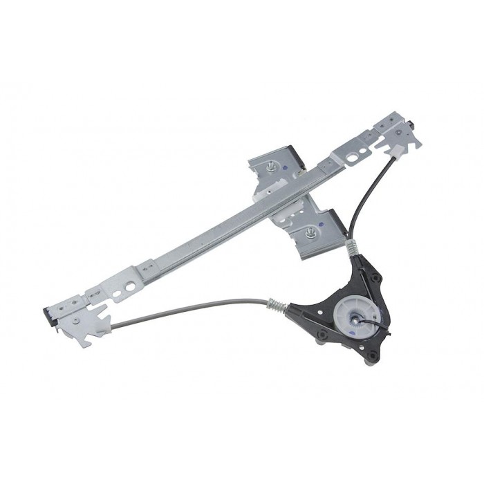 Mécanisme Lève Vitre Avant Gauche Pour Ford Fiesta VI 1573811 1633102 1837995