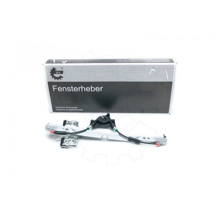 Mécanisme Lève Vitre Avant Droit Pour Ford Fiesta VI 1568365 1573736 1602195